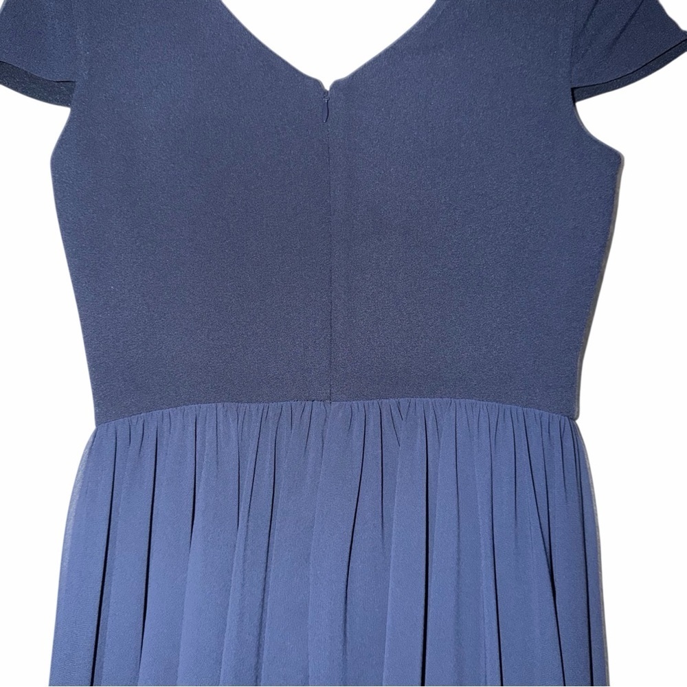 Dress the Population Navy Blue Dress Size Small - Picture 5 of 8